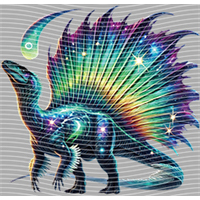 Animal Text Series-AT 1601